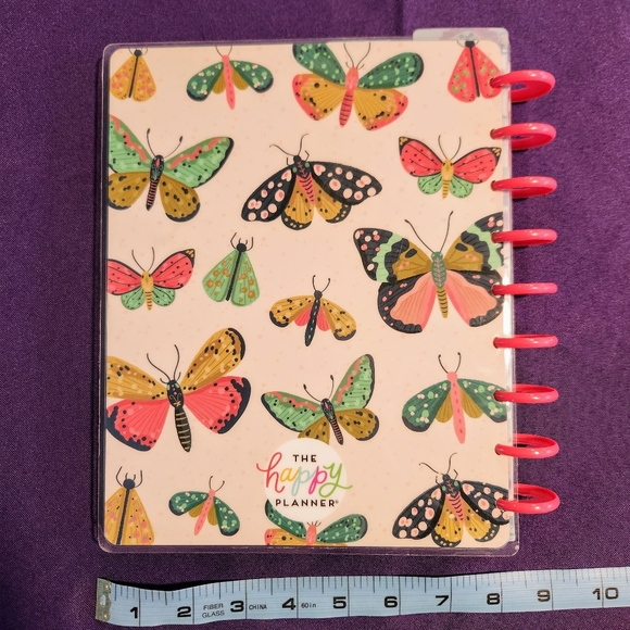 The Happy Planner Notebook - Picture 3 of 13
